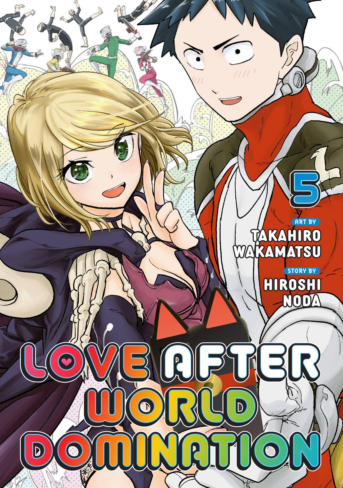 Love After World Domination Chapter 26 1